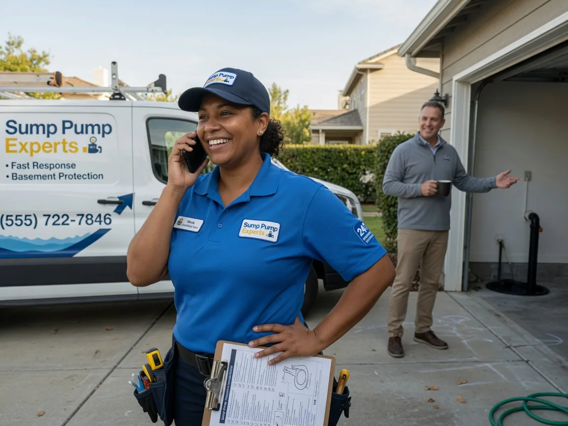 Sump Pump Repair Willows, CA FAQs